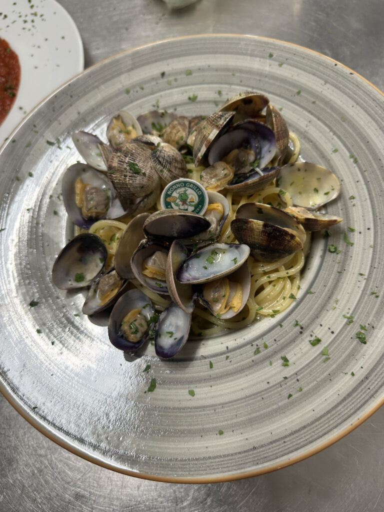 IMG_5184 Ristorante di pesce a Arizzano