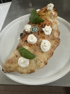 Pizzeria con forno a legna a Arizzano
